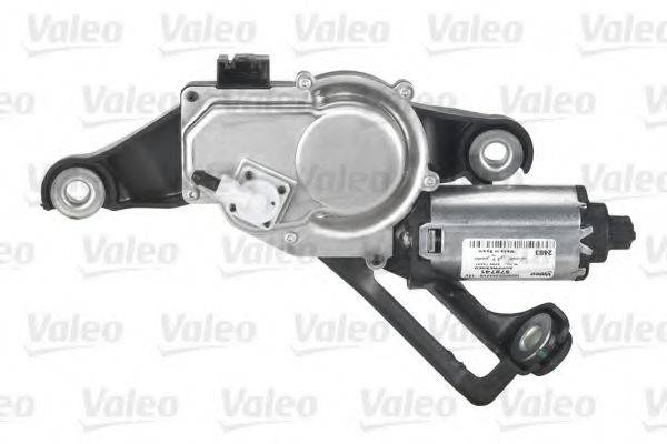 VALEO 579741 Двигун склоочисника