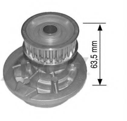 AIRTEX 1448 Водяний насос