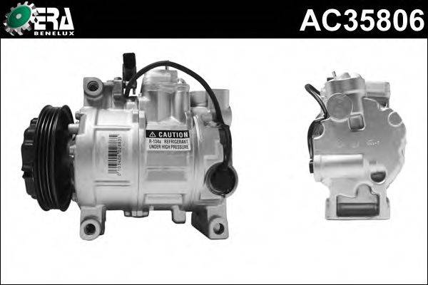 ERA BENELUX AC35806 Компресор, кондиціонер