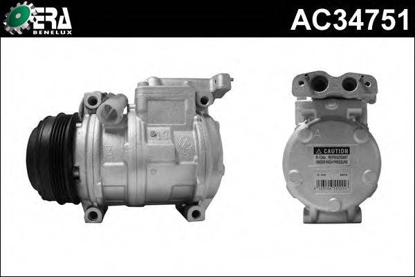 ERA BENELUX AC34751 Компресор, кондиціонер