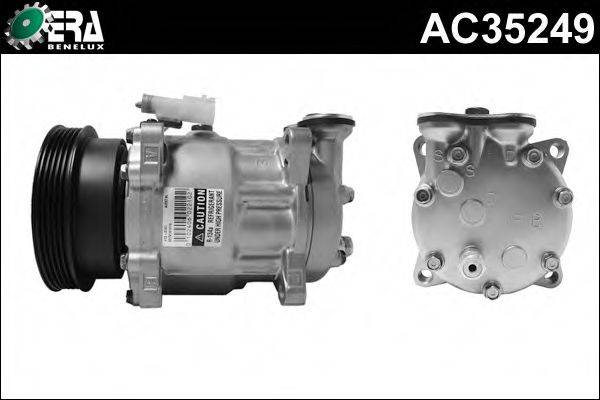 ERA BENELUX AC35249 Компресор, кондиціонер