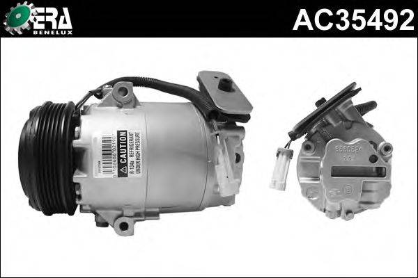 ERA BENELUX AC35492 Компресор, кондиціонер