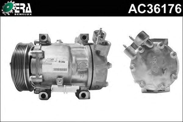 ERA BENELUX AC36176 Компресор, кондиціонер