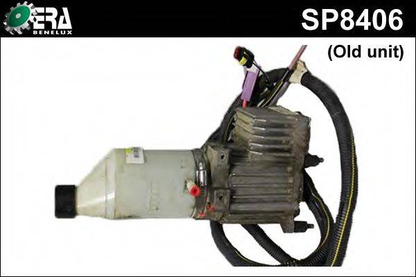 ERA BENELUX SP8406 Гідравлічний насос, кермо