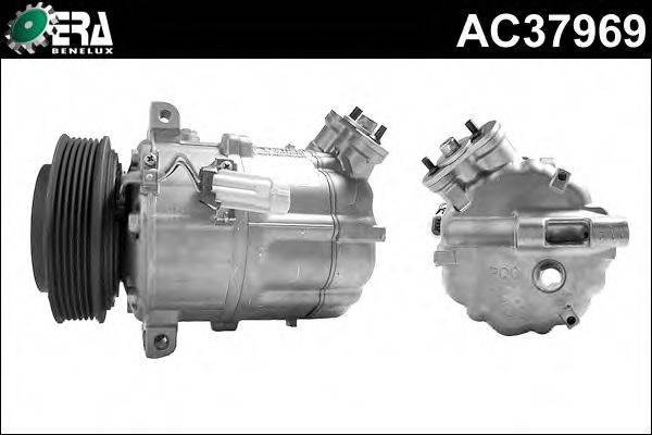 ERA BENELUX AC37969 Компресор, кондиціонер