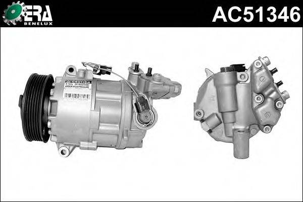 ERA BENELUX AC51346 Компресор, кондиціонер