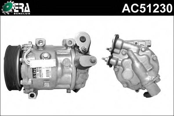 ERA BENELUX AC51230 Компресор, кондиціонер