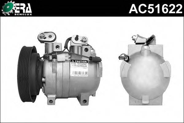 ERA BENELUX AC51622 Компресор, кондиціонер