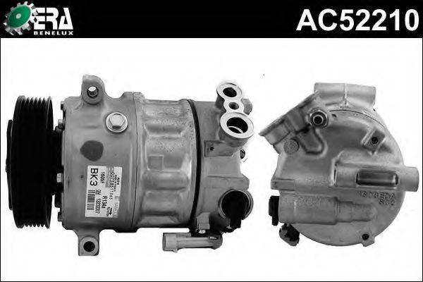 ERA BENELUX AC52210 Компресор, кондиціонер