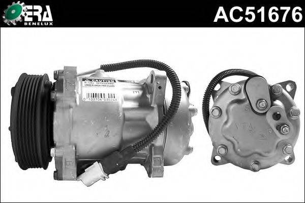 ERA BENELUX AC51676 Компресор, кондиціонер