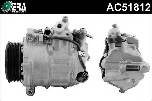 ERA BENELUX AC51812 Компресор, кондиціонер