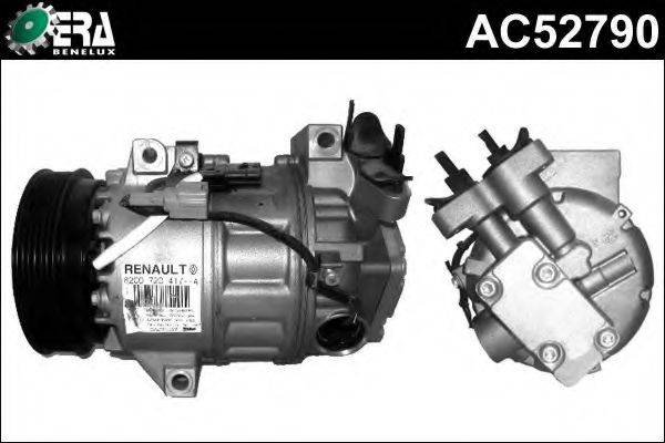 ERA BENELUX AC52790 Компресор, кондиціонер