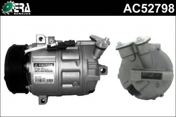 ERA BENELUX AC52798 Компресор, кондиціонер