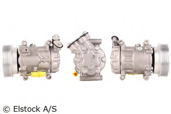 ELSTOCK 510451 Компресор, кондиціонер