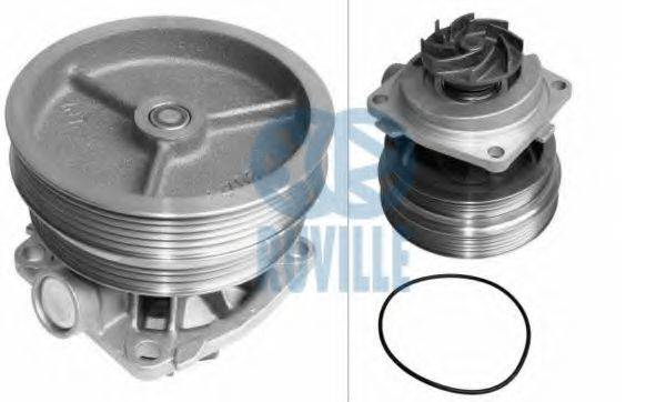 RUVILLE 65887 Водяний насос