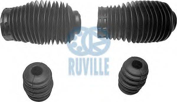 RUVILLE 815206 Пилозахисний комплект, амортизатор