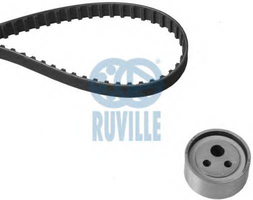 RUVILLE 5550070 Комплект ременя ГРМ