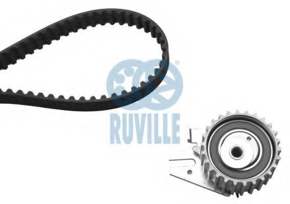 RUVILLE 5583170 Комплект ременя ГРМ