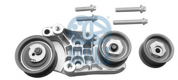 RUVILLE 5532150 Комплект роликів, зубчастий ремінь