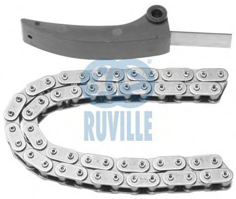 RUVILLE 3454008S Комплект мети приводу розподільного валу