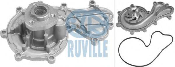 RUVILLE 65491 Водяний насос