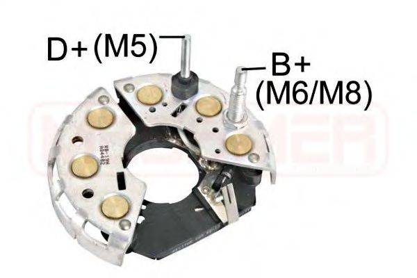 ERA 215329 Випрямляч, генератор