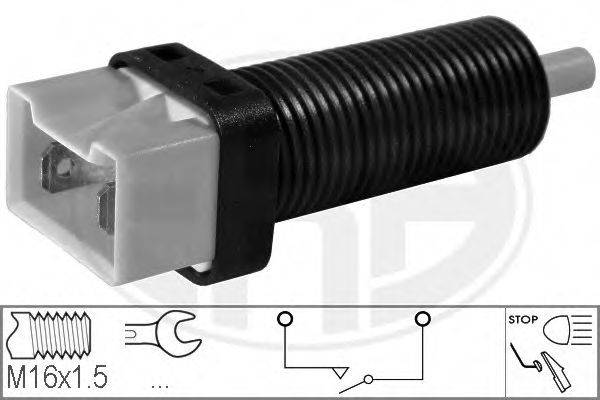 ERA 330076 Вимикач ліхтаря сигналу гальмування