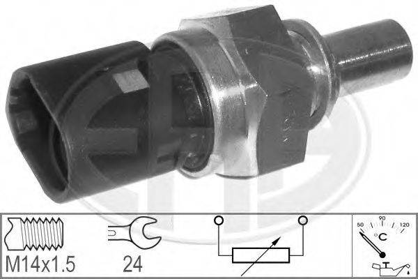 ERA 330316 Датчик, температура олії