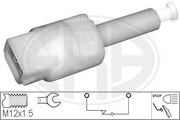 ERA 330480 Вимикач ліхтаря сигналу гальмування