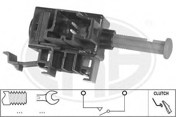 ERA 330740 Вимикач ліхтаря сигналу гальмування