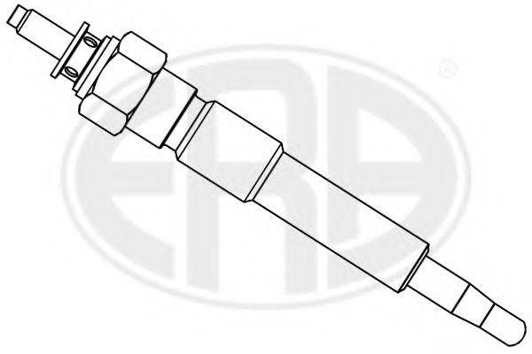 ERA 886045 Свічка розжарювання