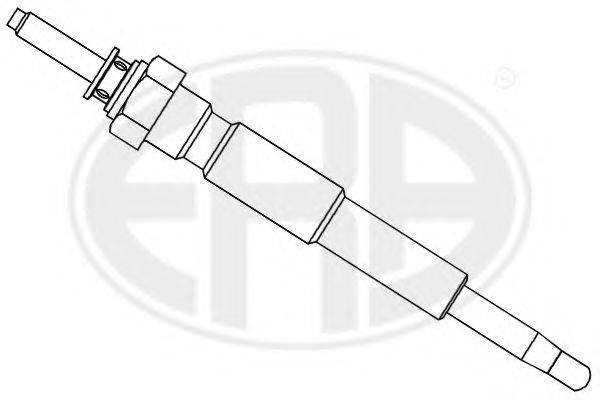 ERA 886095 Свічка розжарювання