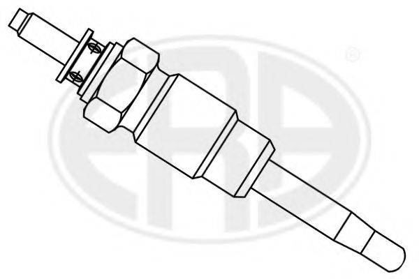 ERA 886097 Свічка розжарювання