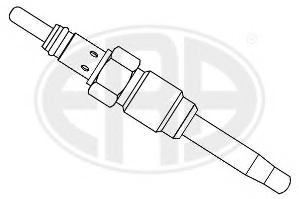 ERA 886111 Свічка розжарювання