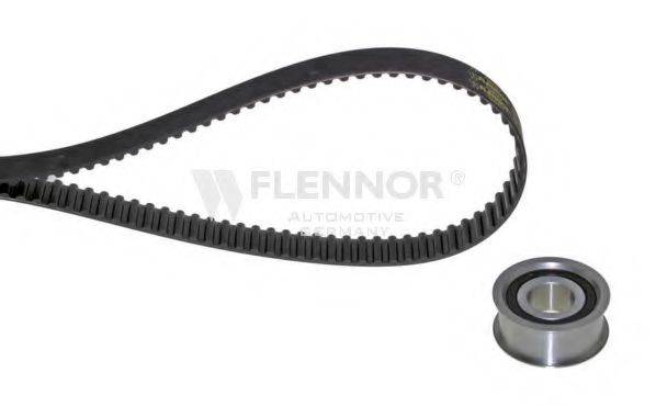 FLENNOR F904013 Комплект ременя ГРМ