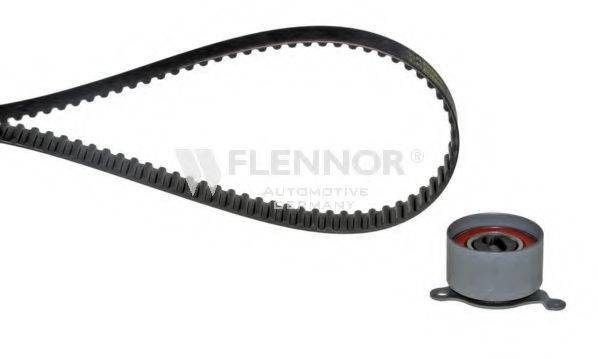 FLENNOR F904237V Комплект ременя ГРМ