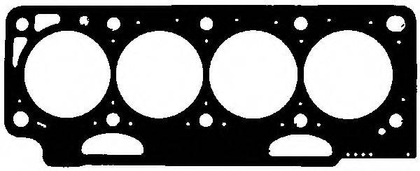 ELWIS ROYAL 0055581 Прокладка, головка циліндра