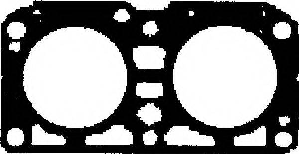 ELWIS ROYAL 0011512 Прокладка, головка циліндра