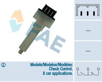 FAE 24290 Вимикач ліхтаря сигналу гальмування