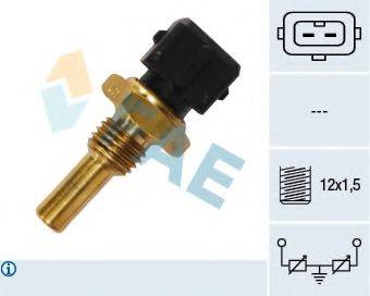 FAE 33090 Датчик, температура охолоджувальної рідини