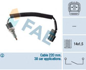 FAE 40585 Вимикач, фара заднього ходу