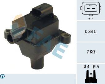 FAE 80227 Котушка запалювання