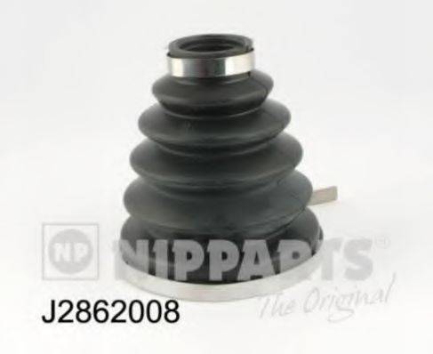 NIPPARTS J2862008 Комплект пильника, приводний вал