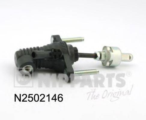 NIPPARTS N2502146 Головний циліндр, система зчеплення