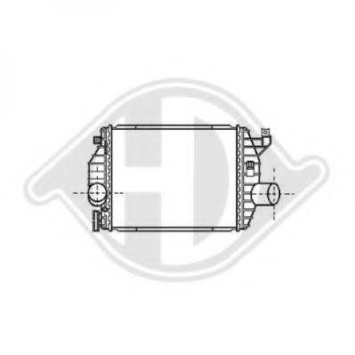 DIEDERICHS 8621113 Інтеркулер