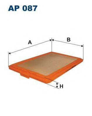 FILTRON AP087 Повітряний фільтр