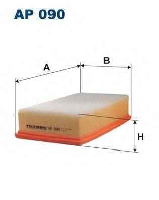 FILTRON AP090 Повітряний фільтр