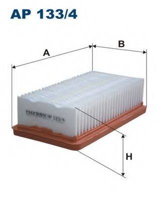 FILTRON AP1334 Повітряний фільтр