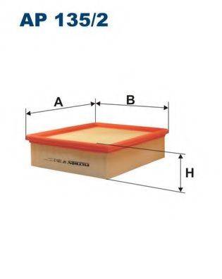FILTRON AP1352 Повітряний фільтр