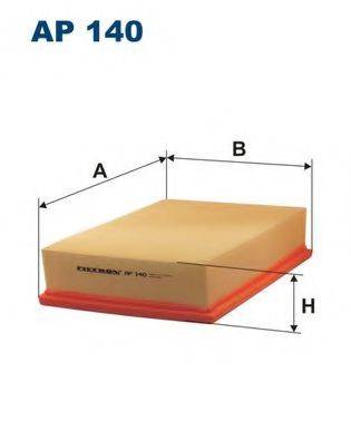 FILTRON AP140 Повітряний фільтр